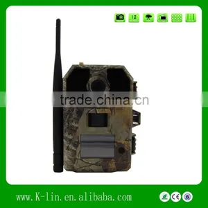 1080P 720P PIR Motion Detection Option 940/840nm Black Camo Scout Guard GSM MMS GPRS Hunting Trail Camera thumbnail-3