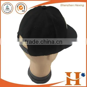 2015 Hot Selling Custom 100% Cotton Embroidery Sports Caps thumbnail-5