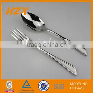 New Stainless Steel Flatware Set thumbnail-1