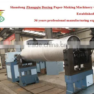 Top Press Roller/paper Machine Parts/grooved Roller thumbnail-1