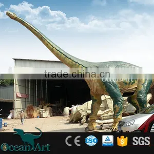 OA-1007 Amusement Park Realistic Fiber Glass Statue thumbnail-6
