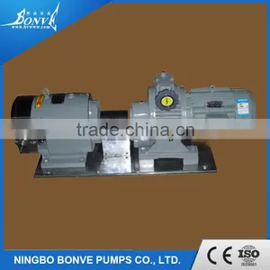 CE Approved Pharmaceutical Cream Transfer Pumps And Rotary Lobe Pumps thumbnail-3