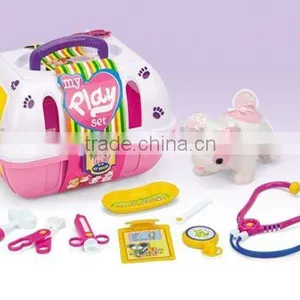 Toy Pet Cage Set Toy for Pet thumbnail-1
