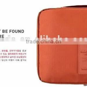 YIWU RODA 100%polyester Fashion Foldable Cosmetics Storage Bag thumbnail-2