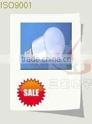 6w High Power LED Bulb thumbnail-1