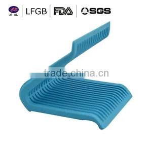 With Stock! High Quality Professional Customized Fashionable Silicone Pad Clip thumbnail-1