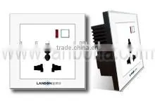 Android /IOS Phone Controlled Smart Universal Electric Smart Power Socket thumbnail-1