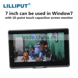 New Product 7 Inch Widescreen 10-point Touch Capacitive Screen 779GL-70NP/C/T thumbnail-1