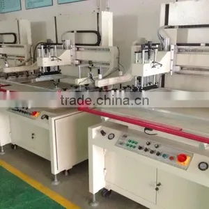 GW-6090 Flat Bed Screen Printing Machine for Flat Product thumbnail-2