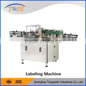 Automatic Good Quality Adhesive Vials Labeling Machine thumbnail-1