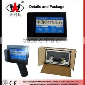Date and Batch Code Carton Box Printing Machine Quality Choice thumbnail-5