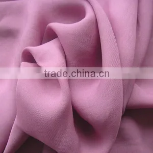 XDV2003 50D*50D VISCOSE CREPE GEORGETTE WOVEN FABRIC thumbnail-1