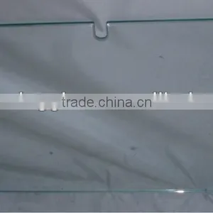 5mm Cutting Size Clear Tempered Glass thumbnail-1