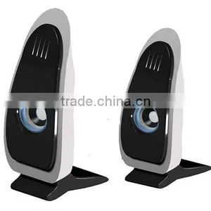 Plastic Audio Sound Box Shell Making and Painting thumbnail-1