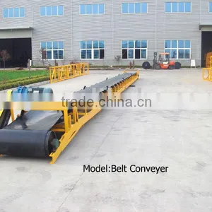 Belt Conveyer&crusher thumbnail-1