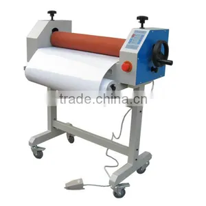 Electric Cold Laminator 650 With Stand thumbnail-1