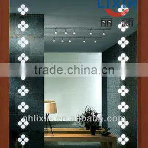 Bath Mirrors With Frame ,alluminum Alloy Frame Mirror thumbnail-2