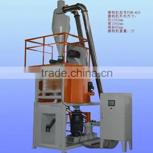 Advanced Plastic Grinding Machine, Pulverizer Plastic Granule thumbnail-1