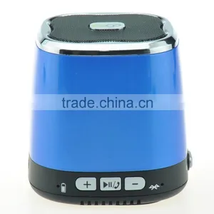 Bulk Selling New Design Mp3 Mini Speaker ,stereo Bluetooth Speaker thumbnail-4