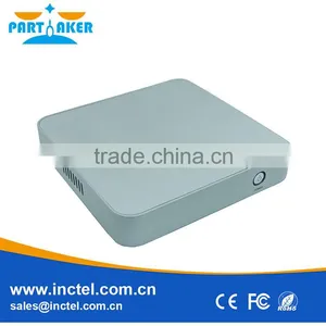 2015 New Design Electronic Intel Core I5 3317U 1.7Ghz Mini Aluminum Fanless Htpc thumbnail-1