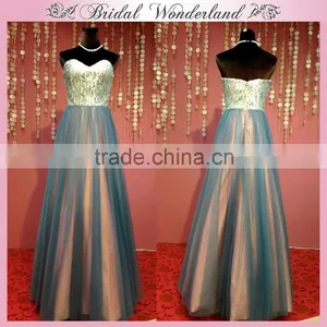 Sequins Prom Dress for Fat Muslim Women thumbnail-1
