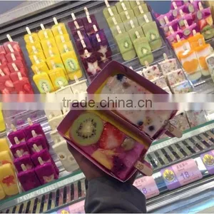 Popsicle Machine/Glass Popsicle Display Cabinet/ Popsicle Display Showcase thumbnail-4