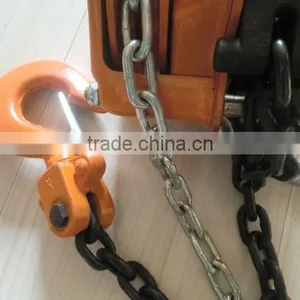 Double Pawls HS-VT619 Series Chain Blocks thumbnail-5