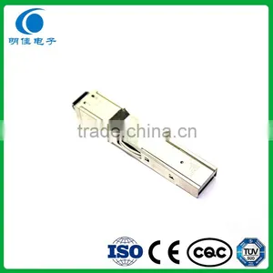 High Quality Free Samples Copper Sfp Rj45 10gb Copper Optical Transceiver thumbnail-1