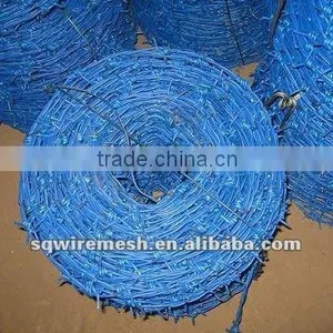 Galvanized Barbed Wire(Anping Factory) thumbnail-2