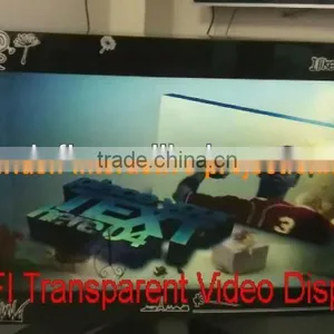 Transparent LCD Display, Transparent Lcd Small ,Good and High Quality. thumbnail-1