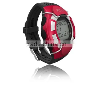 KYTO Finger Sensor Heart Rate Monitor Watch thumbnail-3