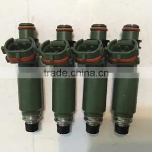 Fuel Injector/Nozzle for Toyota Land Cruiser 1FZFE OEM# 23209-66010/23250-66010 thumbnail-4