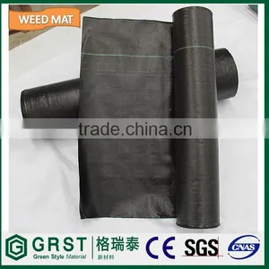 Agricultural ,greenhouse and Garden Use Virgin Material China PP Weed Control Fabric/weed Mat thumbnail-5