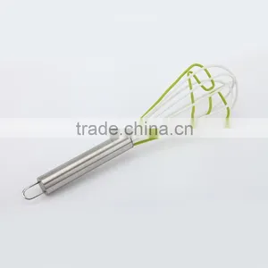 9 Inches Silicone Bird Whisk thumbnail-1