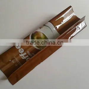High Quality Side Gusseted Aluminum Foil Coffee Bags thumbnail-1