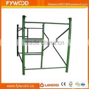 H-frame Scaffolding System / Door Frame Scaffolding 1219*1700mm thumbnail-5