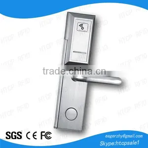 Stainless Steel Network Remote Control Electric Wireless Door Lock thumbnail-1