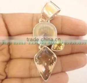 Israeli Sterling Silver Jewelry thumbnail-1