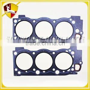 Factory Customized Automobiles Engine 5VZFE Full Gasket Set OEM 04111-62081 for TOYOTA thumbnail-2