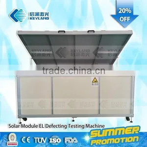 High Cost-effective Solar Panel Testing Machine thumbnail-1