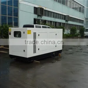 100kva Silent Diesel Generator Set for Sale Quality Choice thumbnail-2