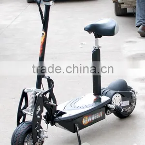City Electric Bike, City Electric Scooter 500W thumbnail-1
