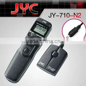Wireless Timer Remote Control for DSLR Nikon D70S/D80 thumbnail-1