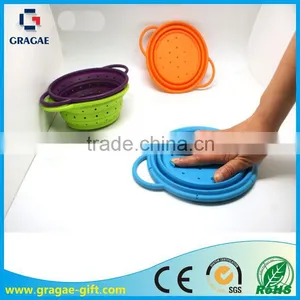 2014 Various Shaped Silicone Fruit Basket thumbnail-1