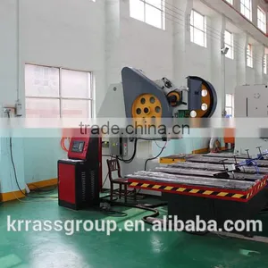 KRRASS CE Standard High Precision High Efficiency Automatic Hole Punching Stamping Press thumbnail-3