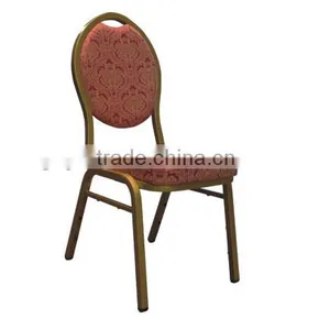 Popular Fashion Elegant Appearance French Louis Wedding Chair thumbnail-1