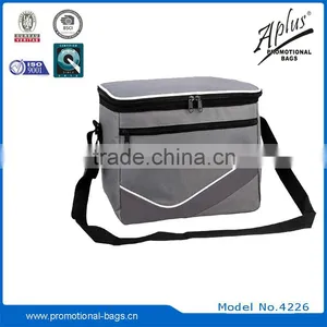 Shoulder Strap Cooler Bag Men and Practical 600D Polyester Cooler Bag Quality Choice thumbnail-5