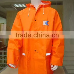 High Visibility Rain Suit, Men's Rain Suits thumbnail-1