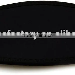 Custom High Quality Neoprene Mask Strap Cover thumbnail-5