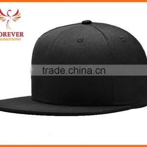 Cheap 3D Embroidery/Print Cotton/Acrylic Adjustable Green Custom Blank Flat Brim 5 Panel Snapback Cap/hat For Girls thumbnail-4